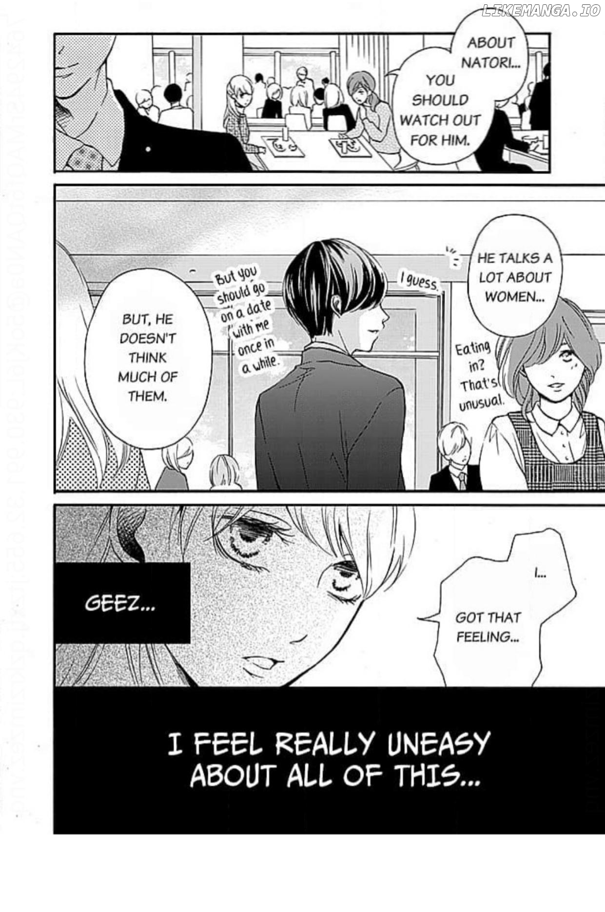 This Man is the Biggest Mistake of My Life Chapter 9 - page 23