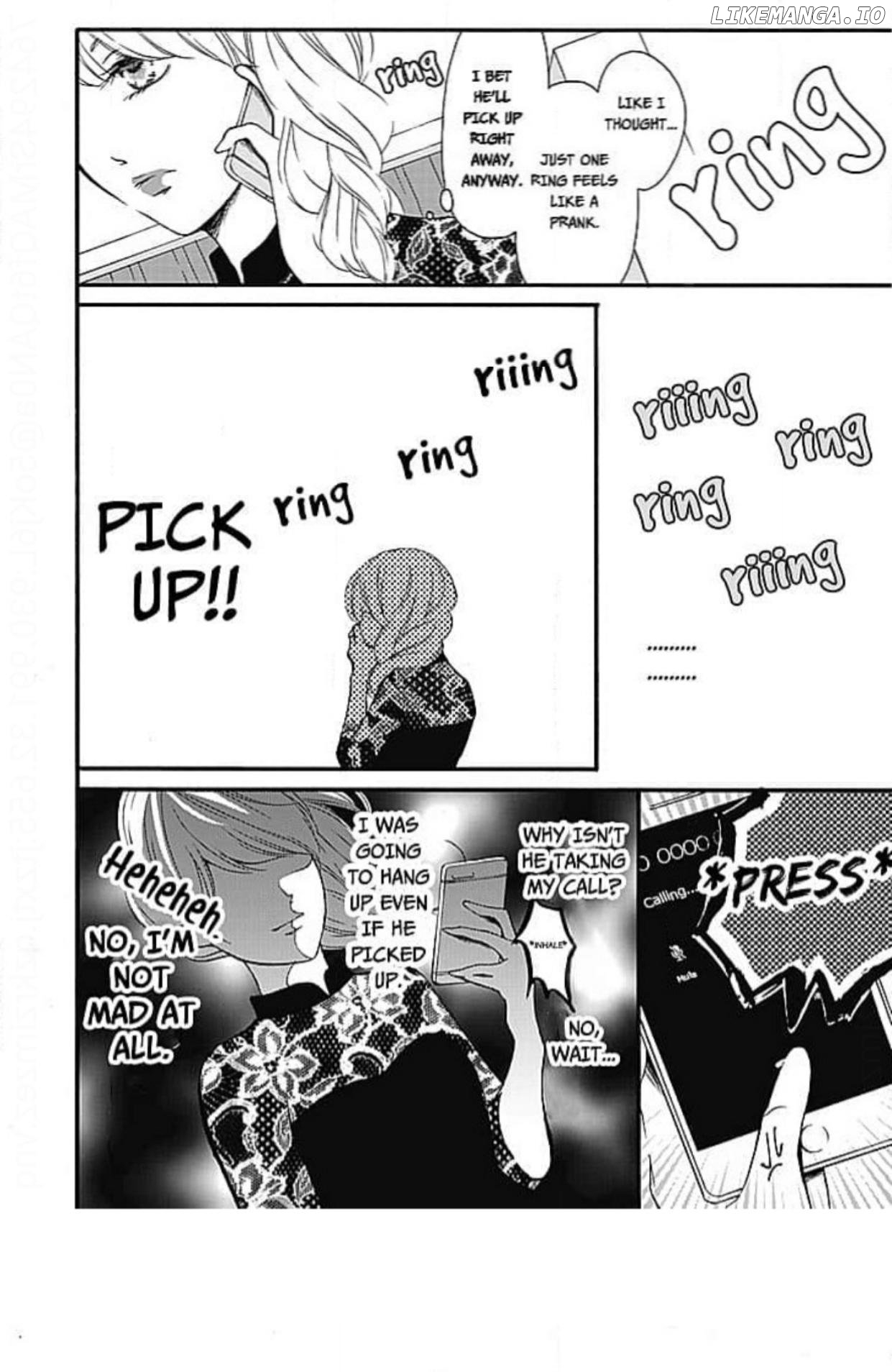 This Man is the Biggest Mistake of My Life Chapter 9 - page 3