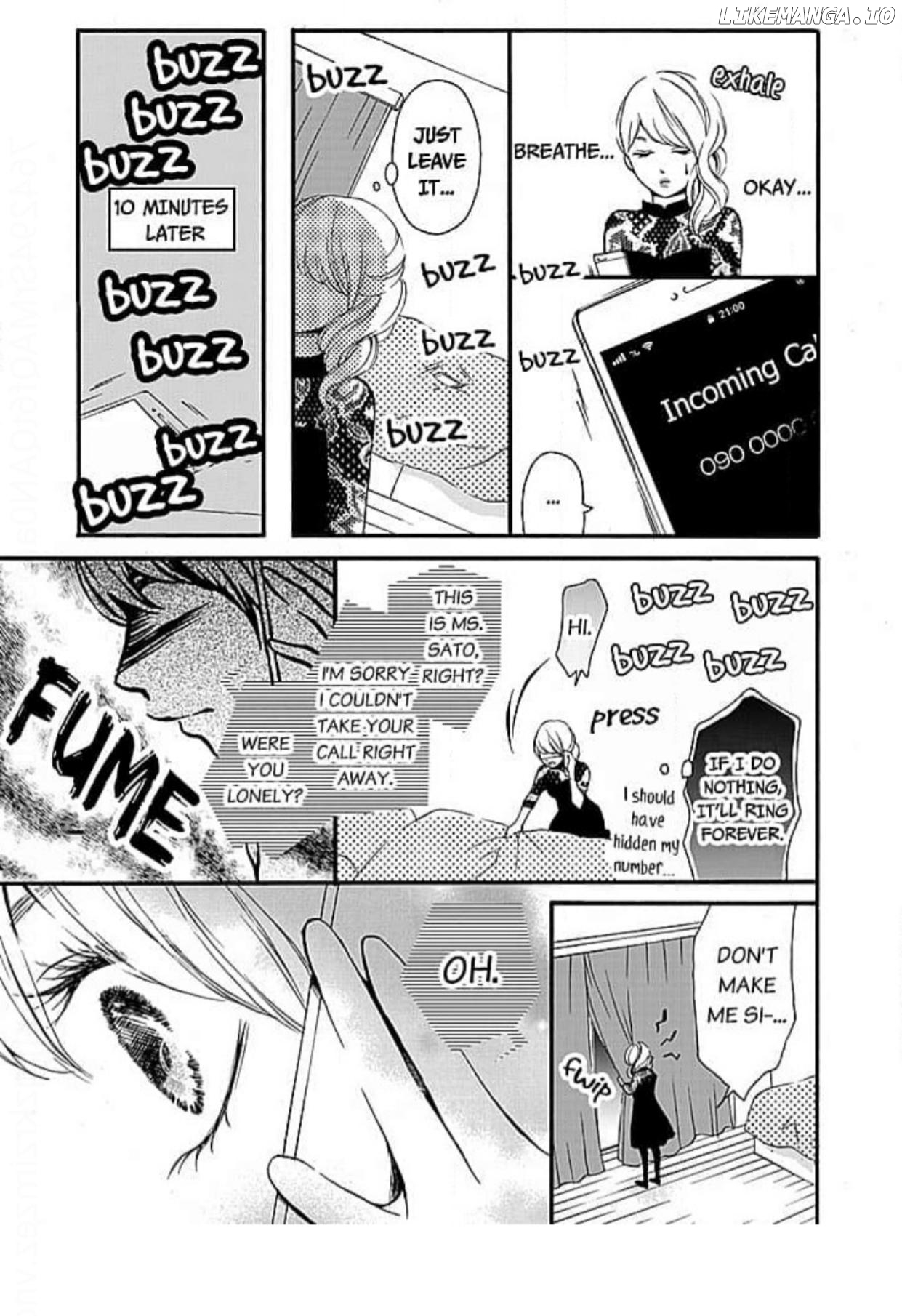 This Man is the Biggest Mistake of My Life Chapter 9 - page 4