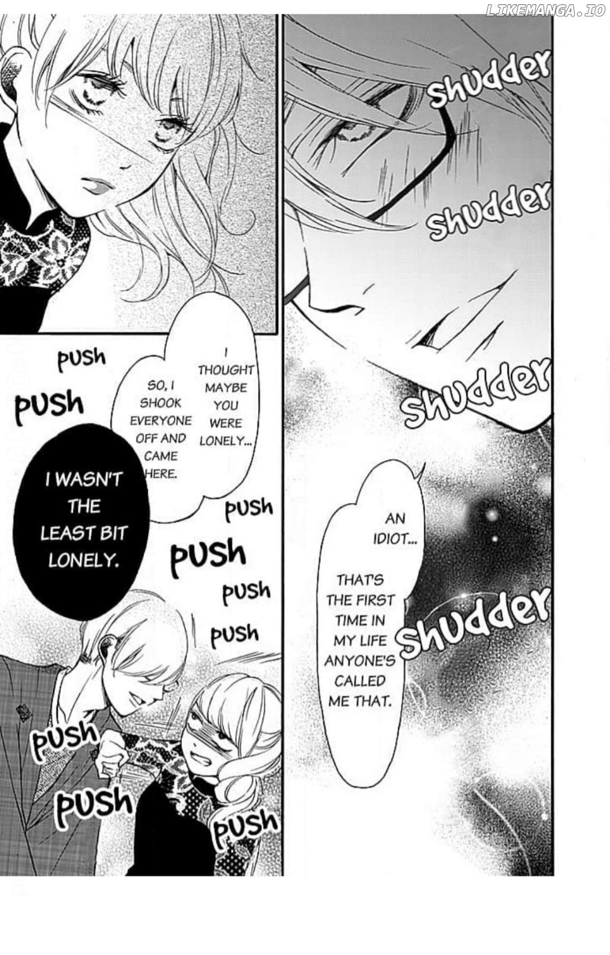 This Man is the Biggest Mistake of My Life Chapter 9 - page 8