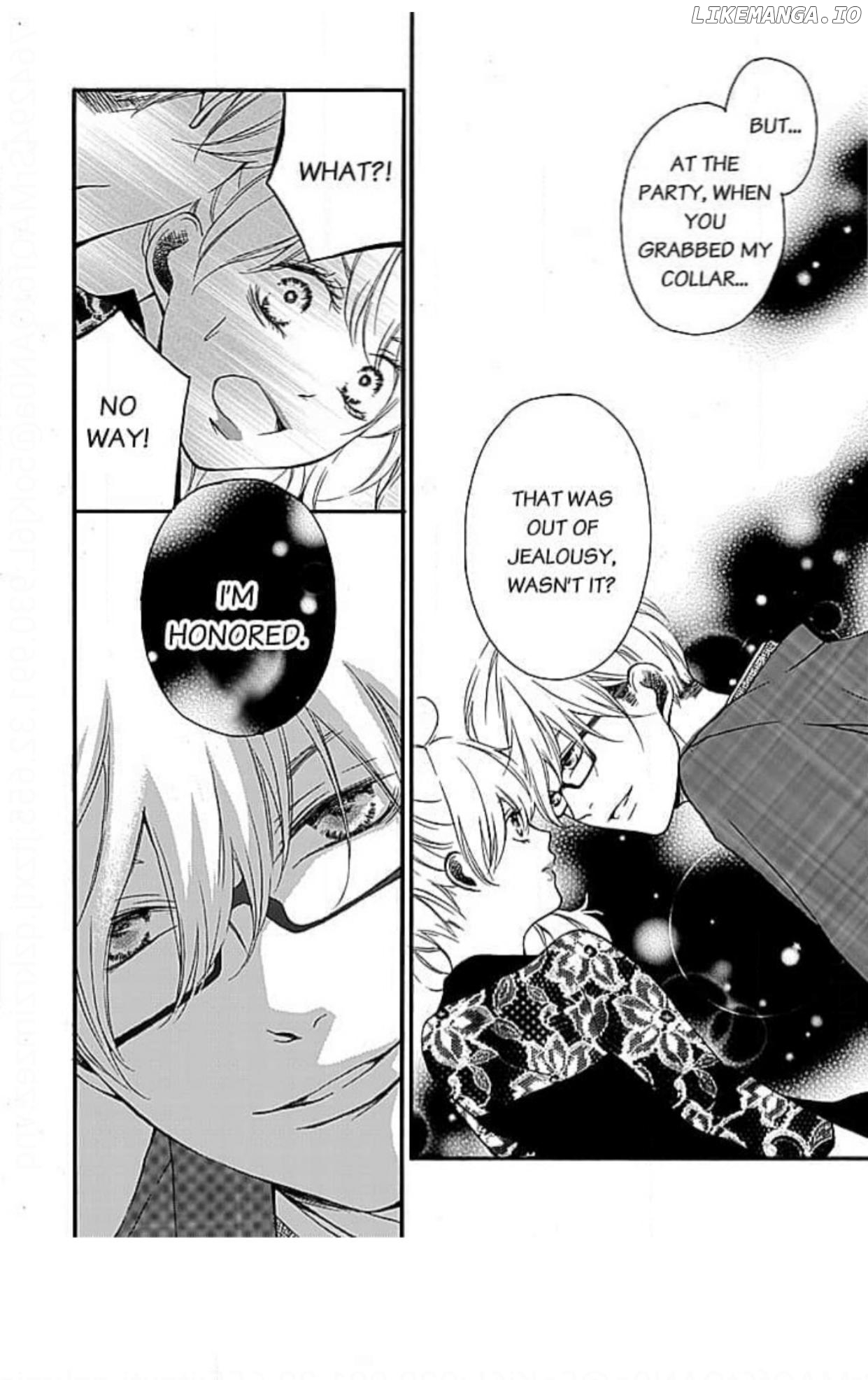 This Man is the Biggest Mistake of My Life Chapter 9 - page 9