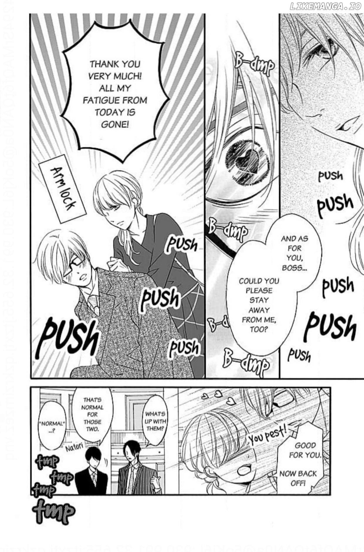 This Man is the Biggest Mistake of My Life Chapter 14 - page 11
