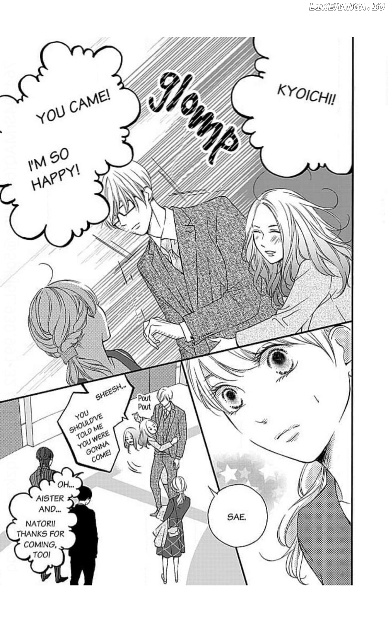 This Man is the Biggest Mistake of My Life Chapter 14 - page 12