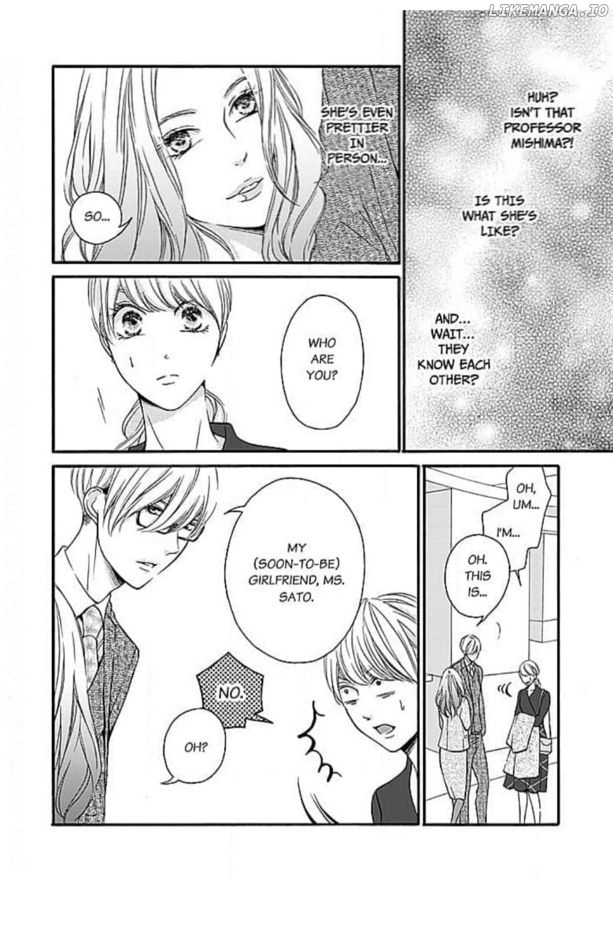 This Man is the Biggest Mistake of My Life Chapter 14 - page 13