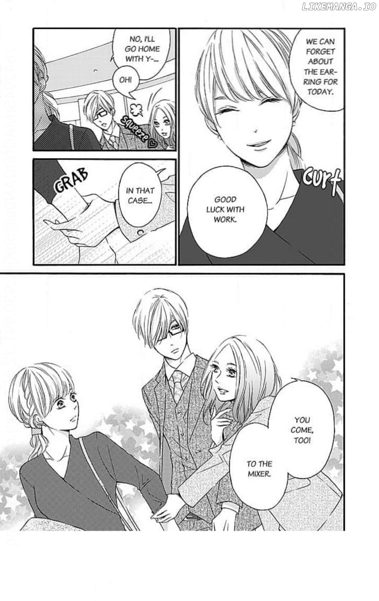 This Man is the Biggest Mistake of My Life Chapter 14 - page 16