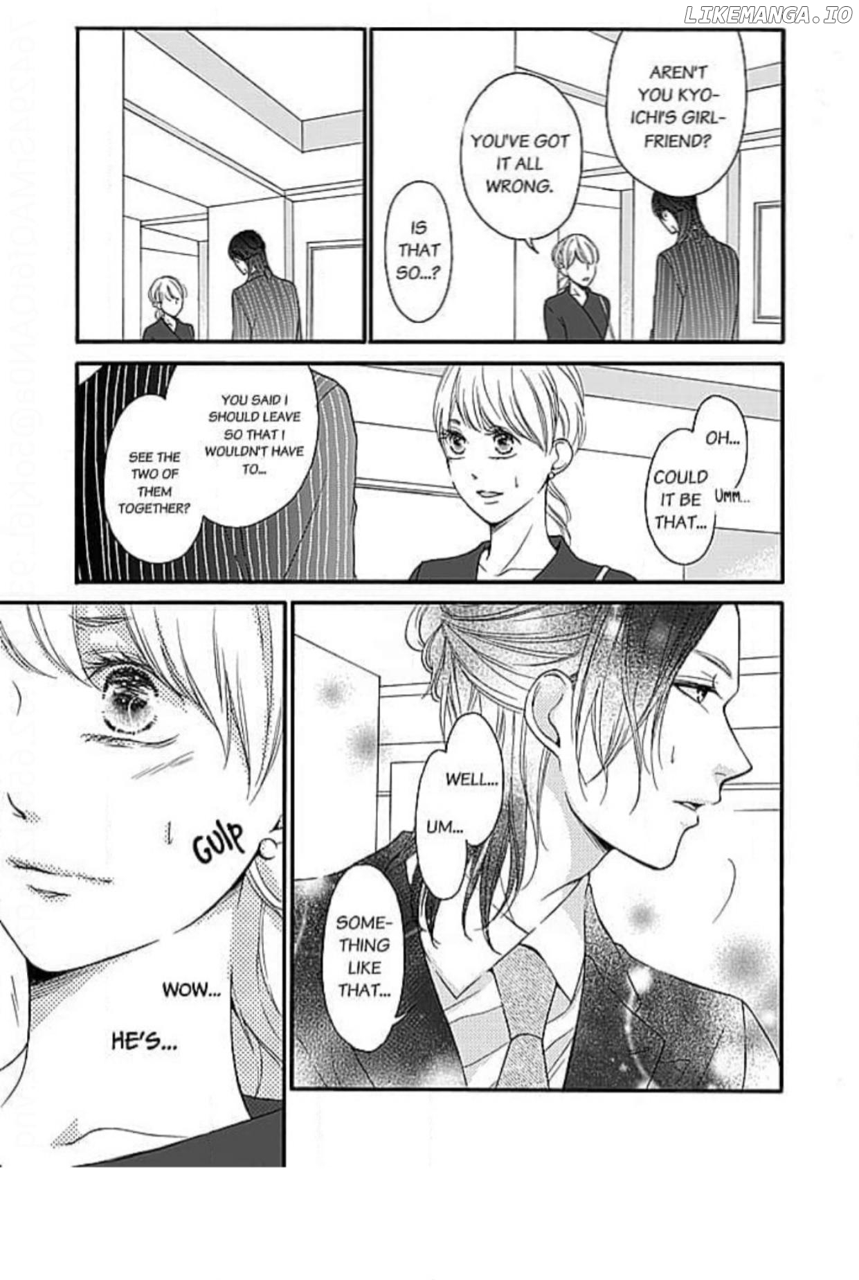 This Man is the Biggest Mistake of My Life Chapter 14 - page 20