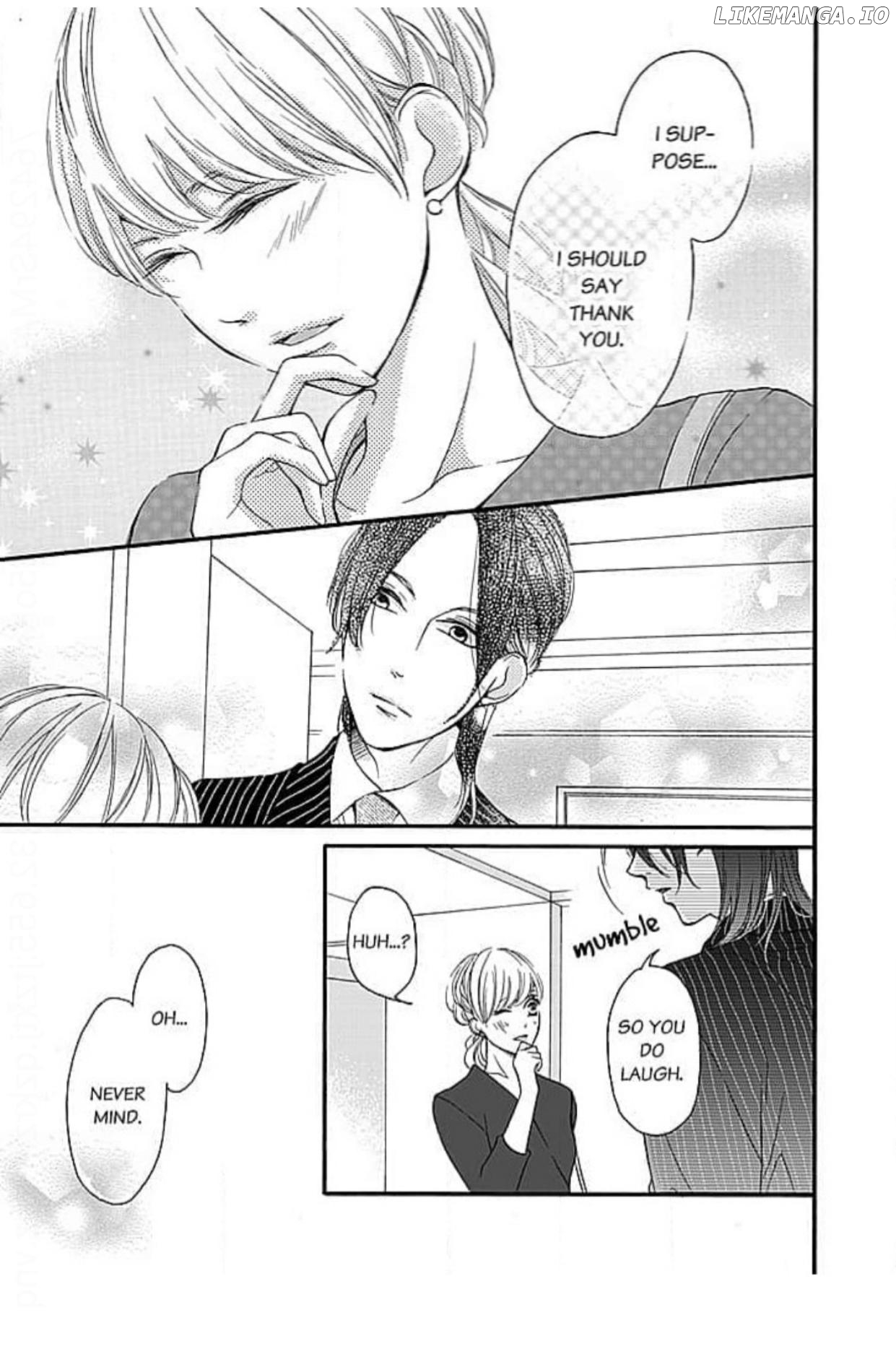 This Man is the Biggest Mistake of My Life Chapter 14 - page 22