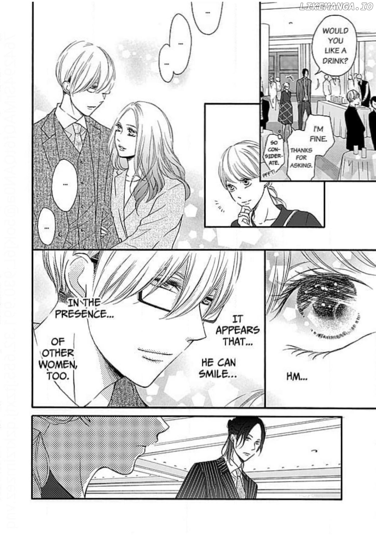 This Man is the Biggest Mistake of My Life Chapter 14 - page 23
