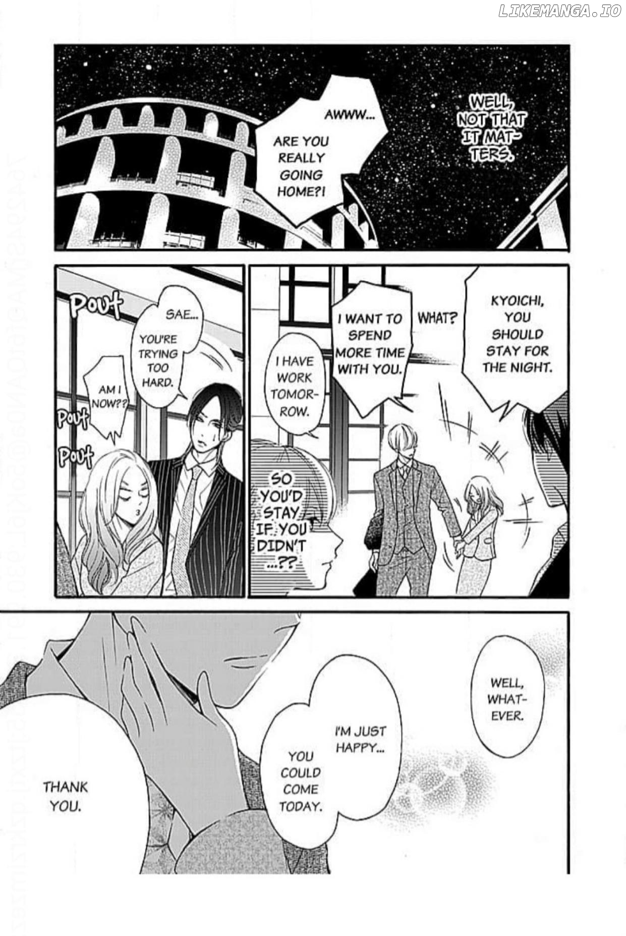 This Man is the Biggest Mistake of My Life Chapter 14 - page 24