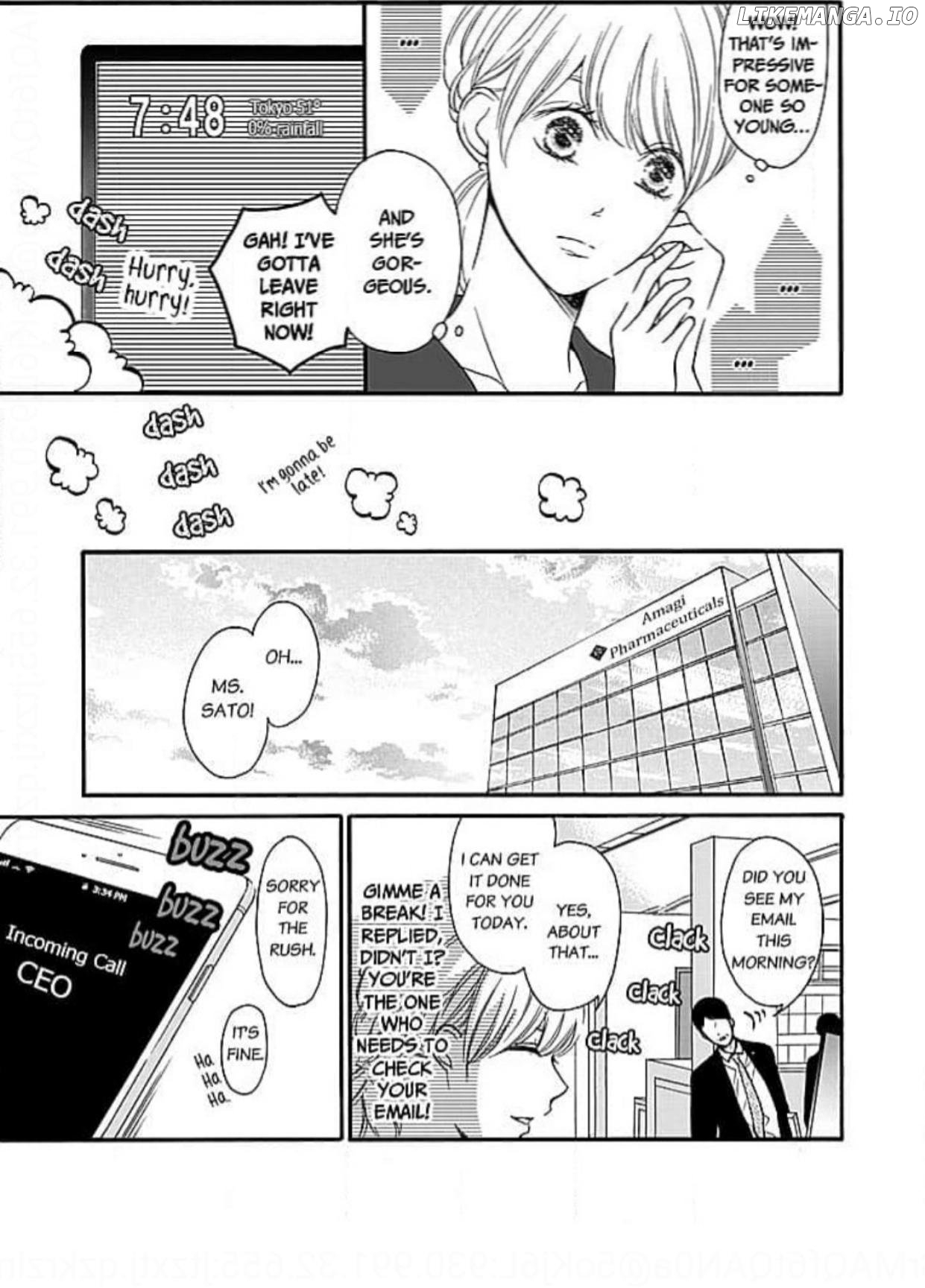 This Man is the Biggest Mistake of My Life Chapter 14 - page 4