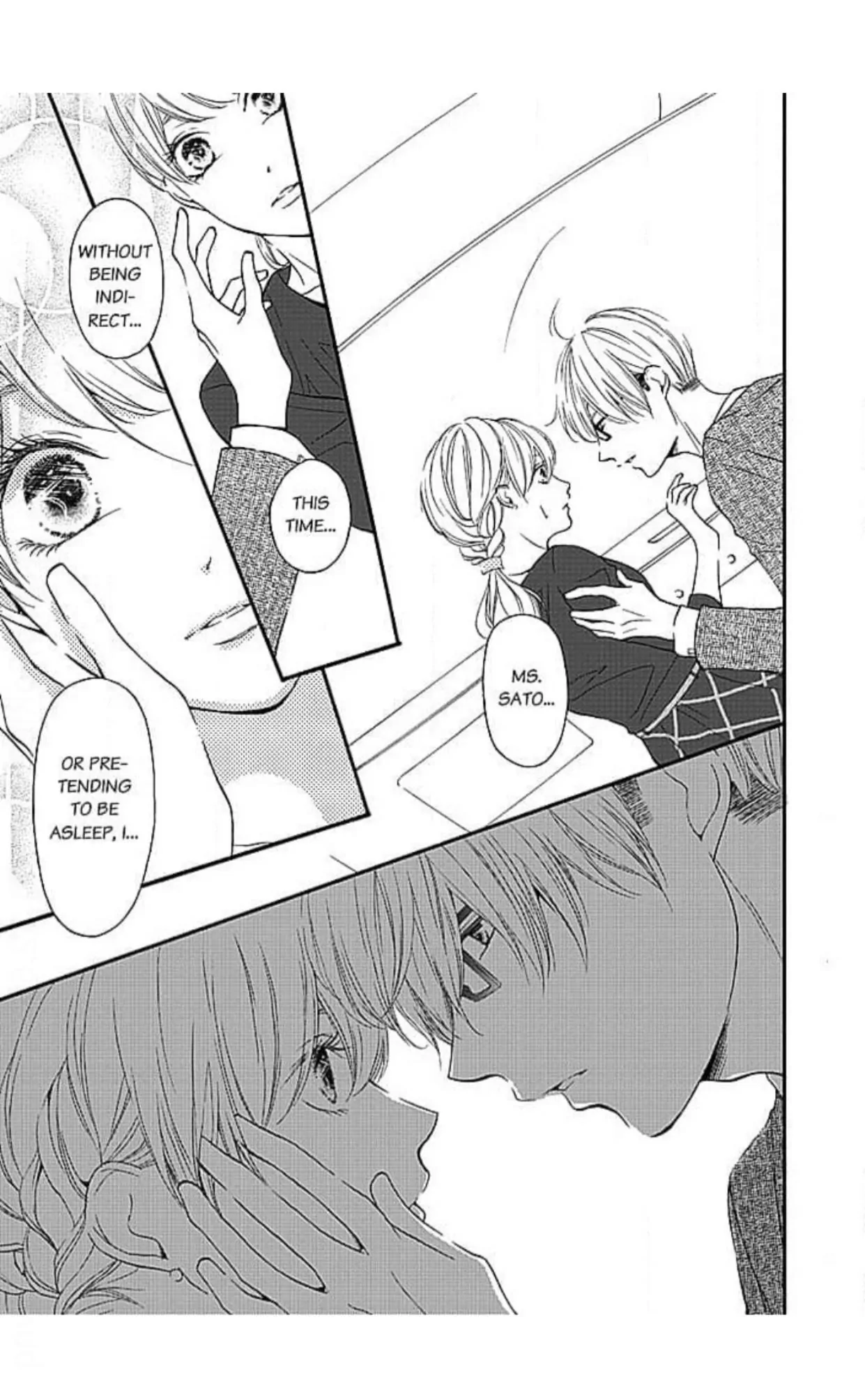 This Man is the Biggest Mistake of My Life Chapter 15 - page 10