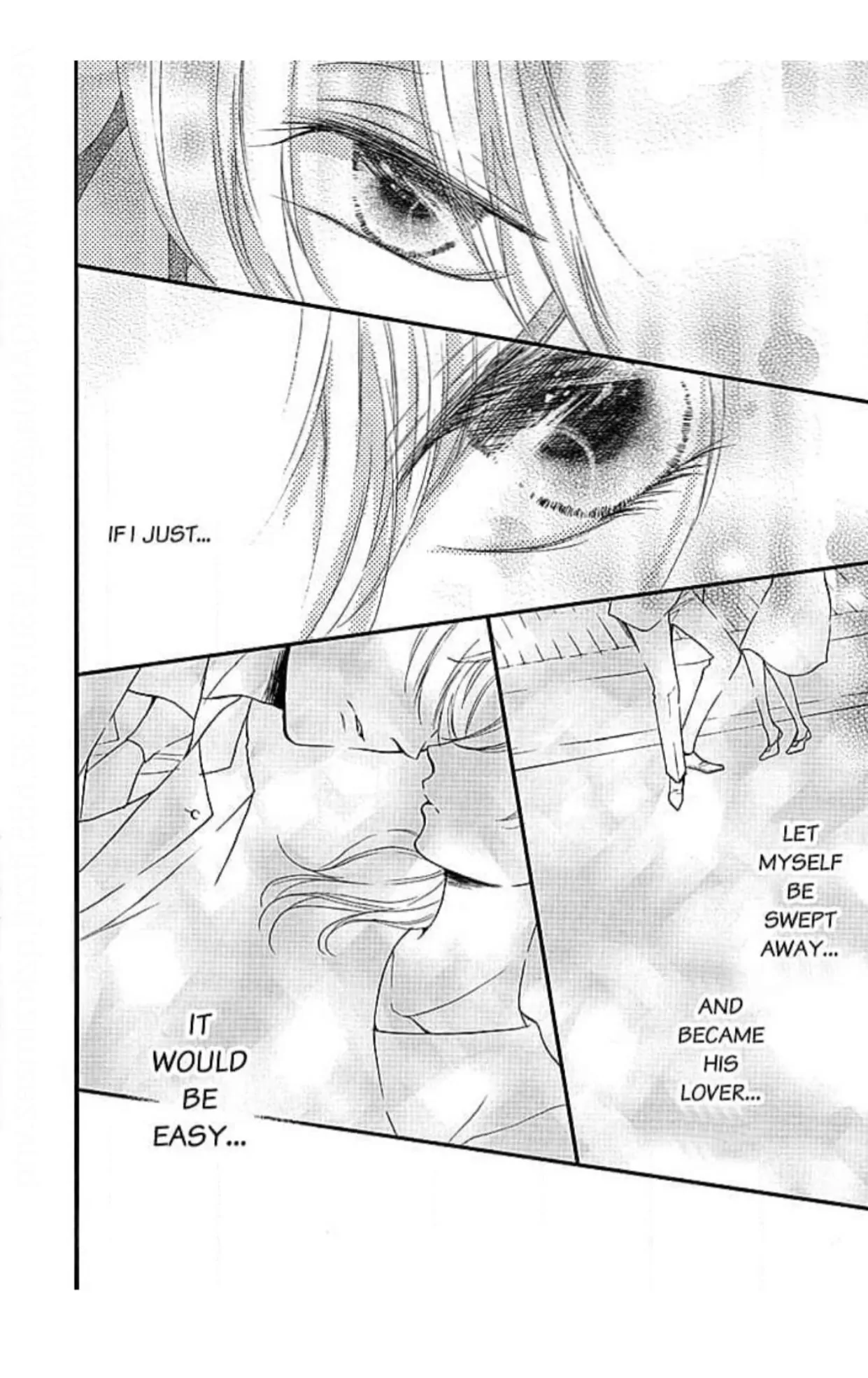 This Man is the Biggest Mistake of My Life Chapter 15 - page 11
