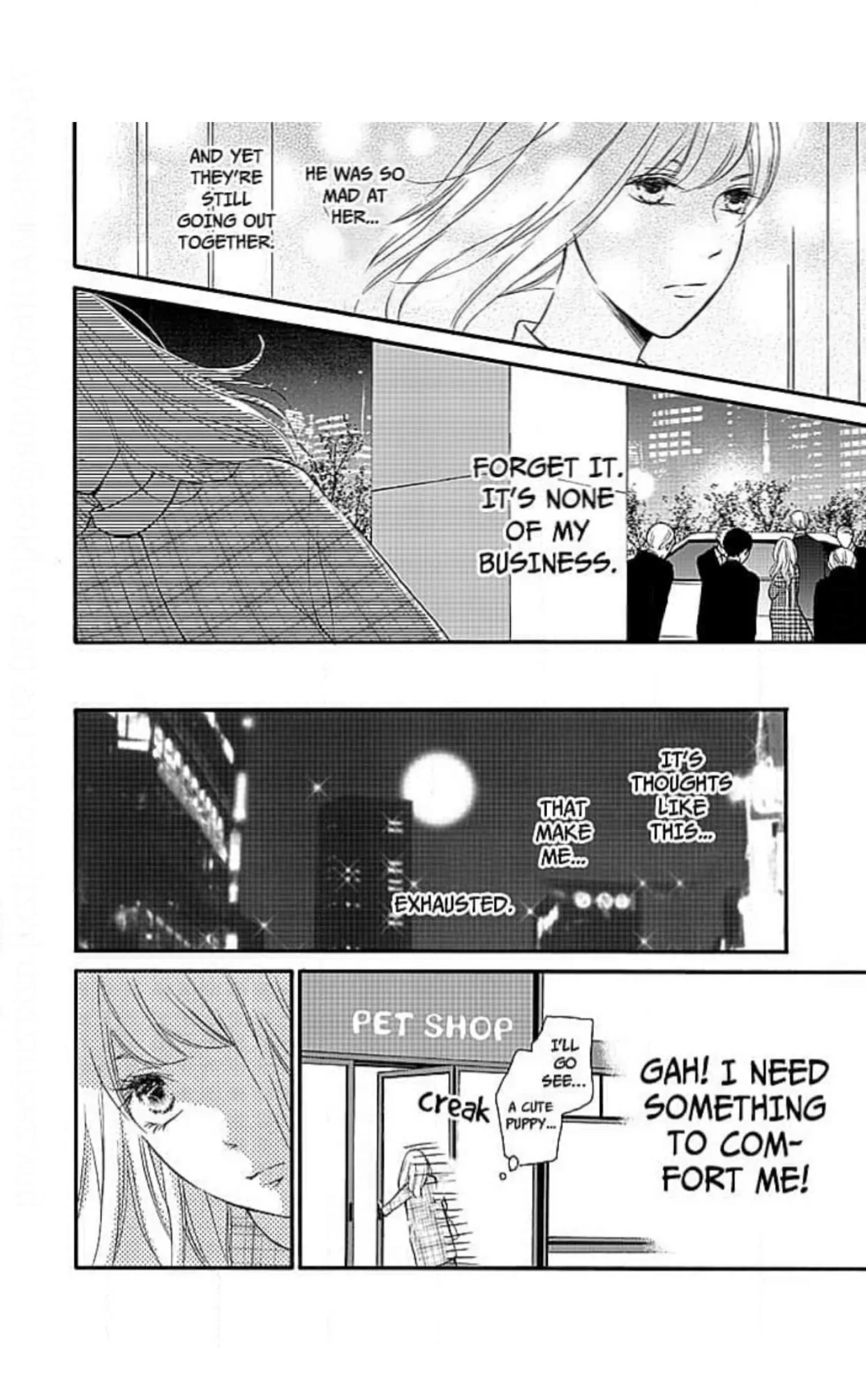 This Man is the Biggest Mistake of My Life Chapter 15 - page 15