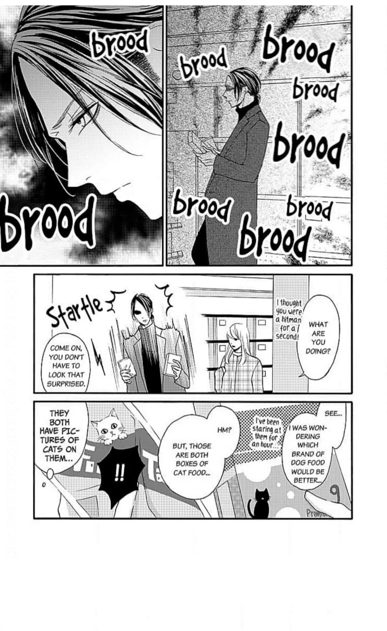 This Man is the Biggest Mistake of My Life Chapter 15 - page 16
