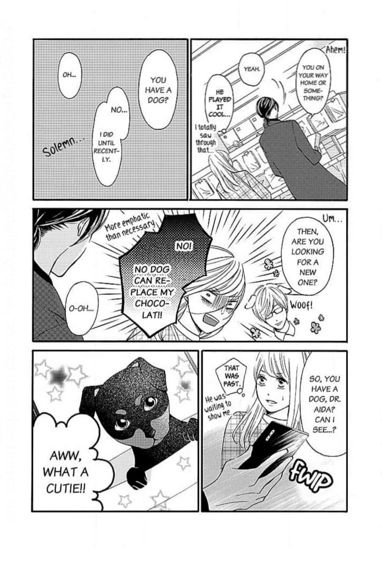 This Man is the Biggest Mistake of My Life Chapter 15 - page 17