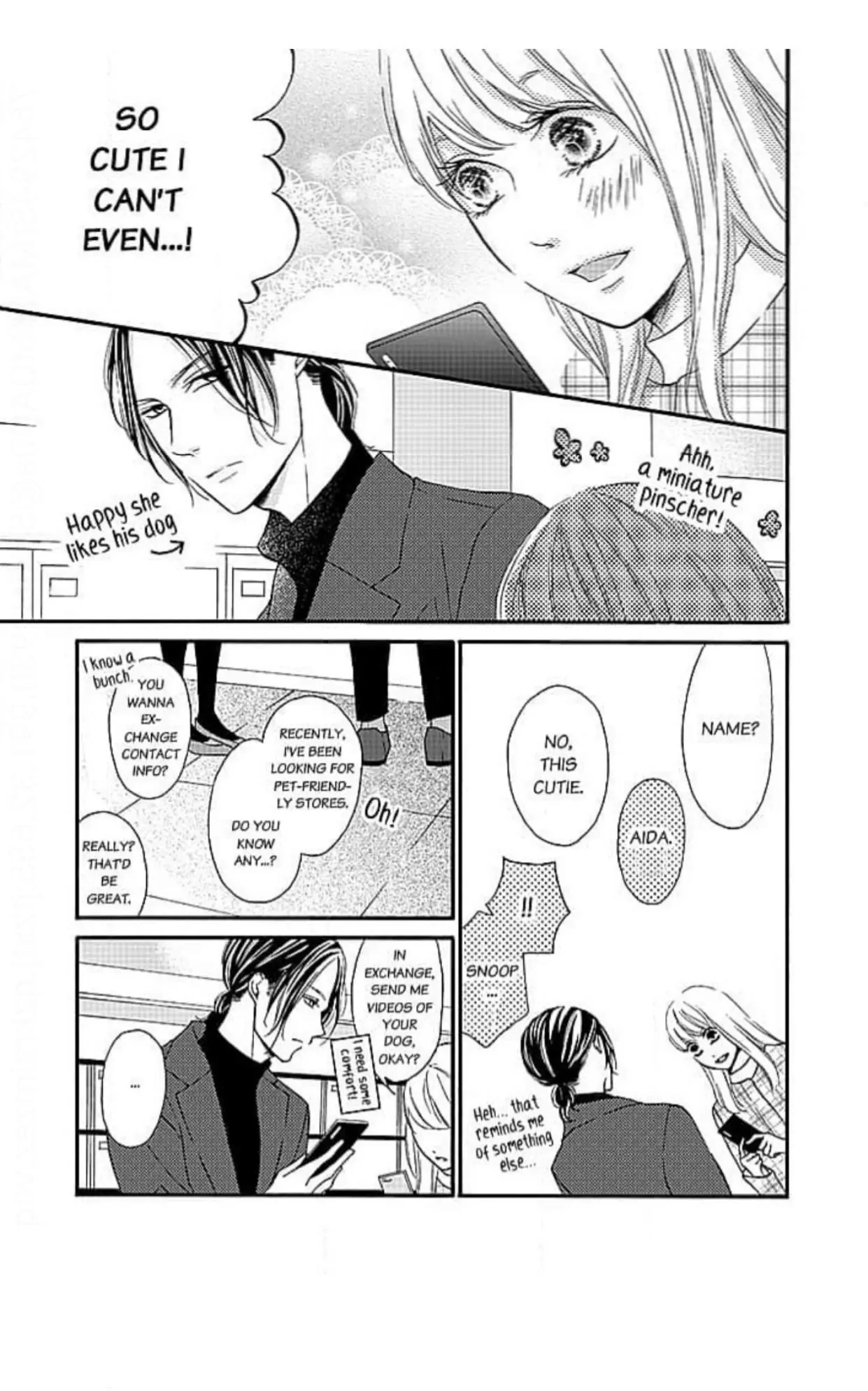 This Man is the Biggest Mistake of My Life Chapter 15 - page 18