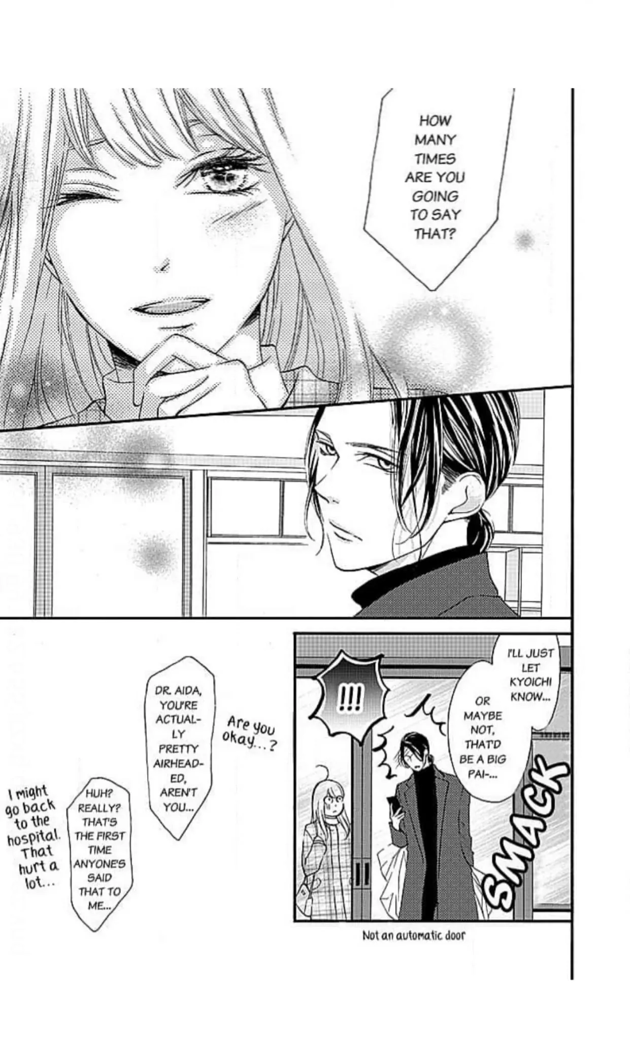 This Man is the Biggest Mistake of My Life Chapter 15 - page 22