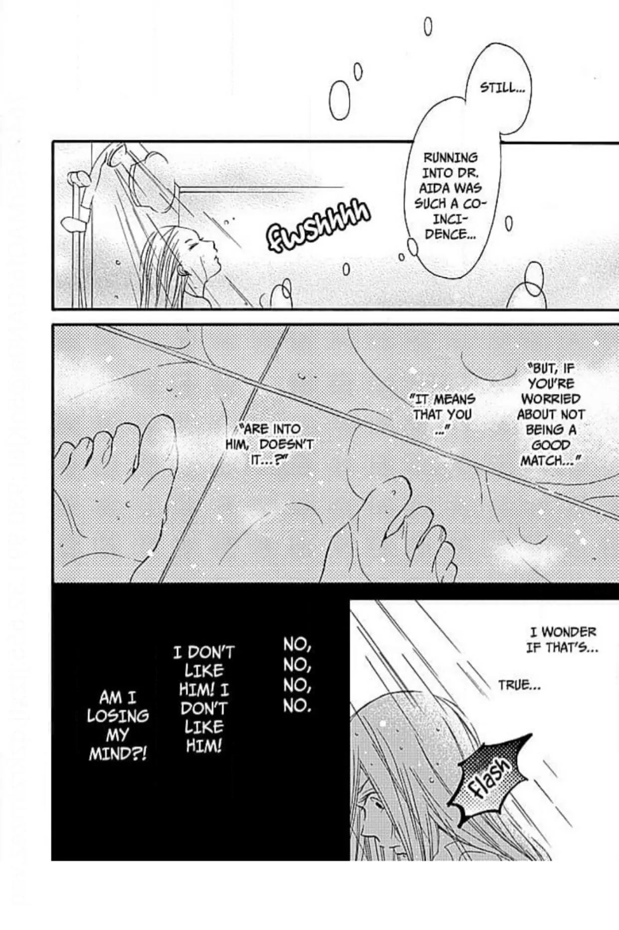 This Man is the Biggest Mistake of My Life Chapter 15 - page 23