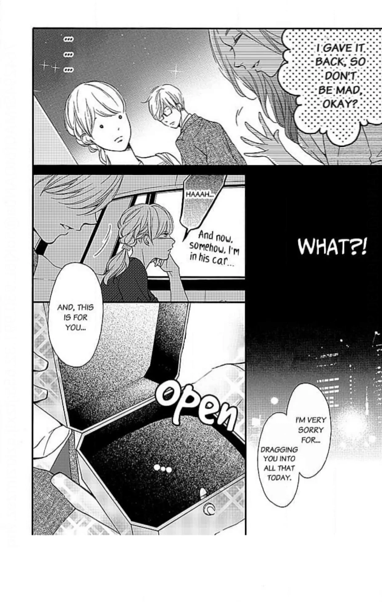 This Man is the Biggest Mistake of My Life Chapter 15 - page 5