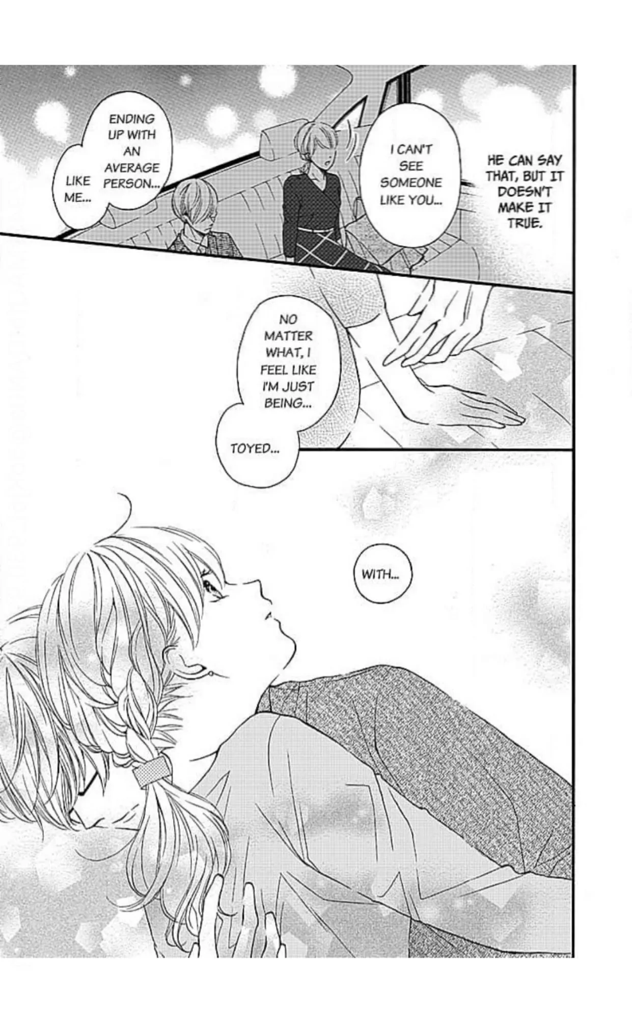 This Man is the Biggest Mistake of My Life Chapter 15 - page 8