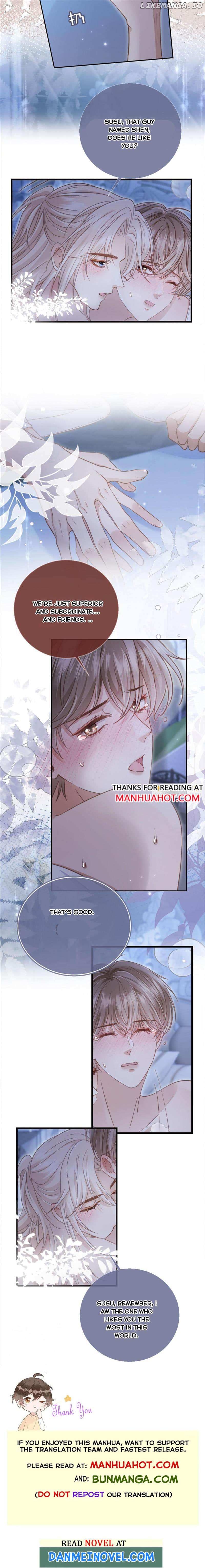 Fall in love with the Substitute Chapter 38 - page 5