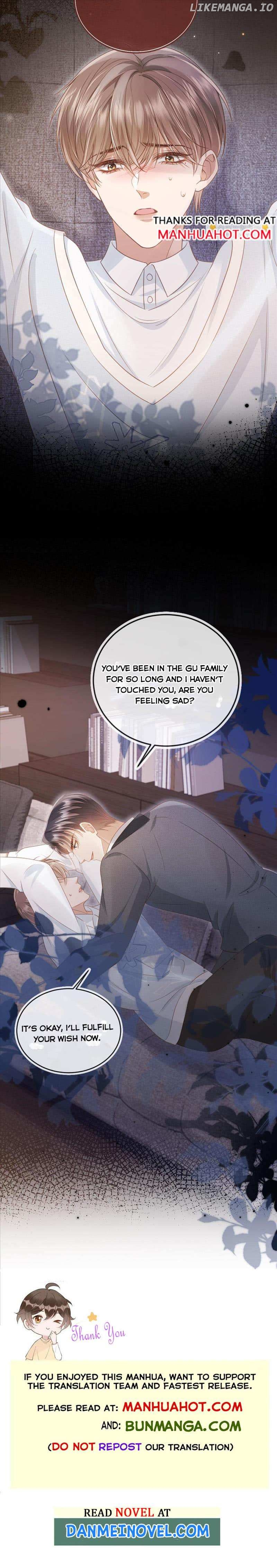 Fall in love with the Substitute Chapter 31 - page 7