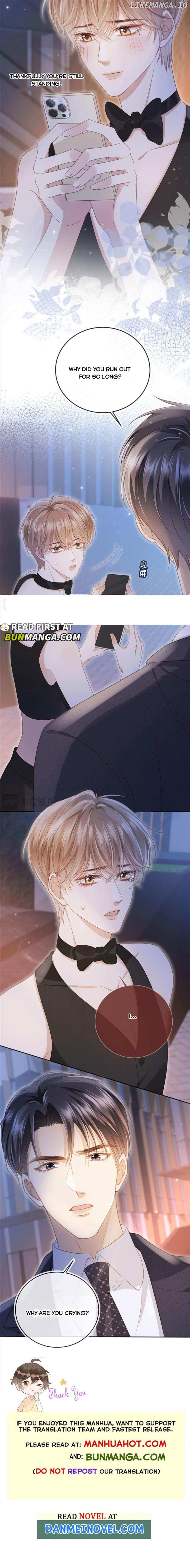 Fall in love with the Substitute Chapter 34 - page 6