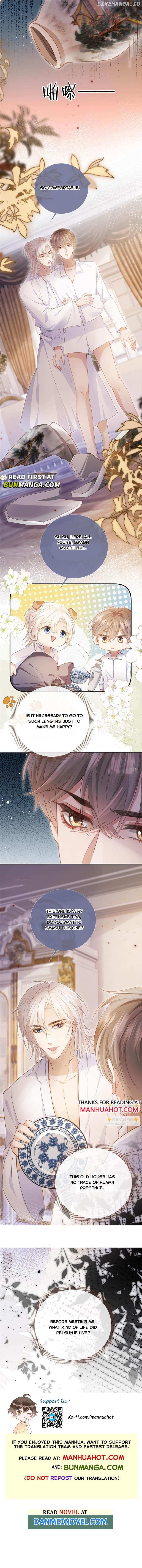 Fall in love with the Substitute Chapter 39 - page 6