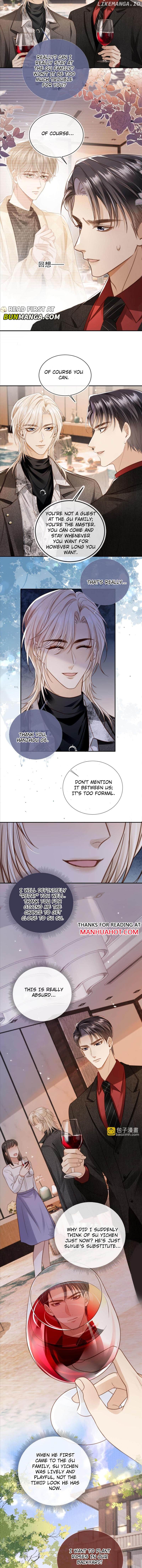 Fall in love with the Substitute Chapter 5 - page 5