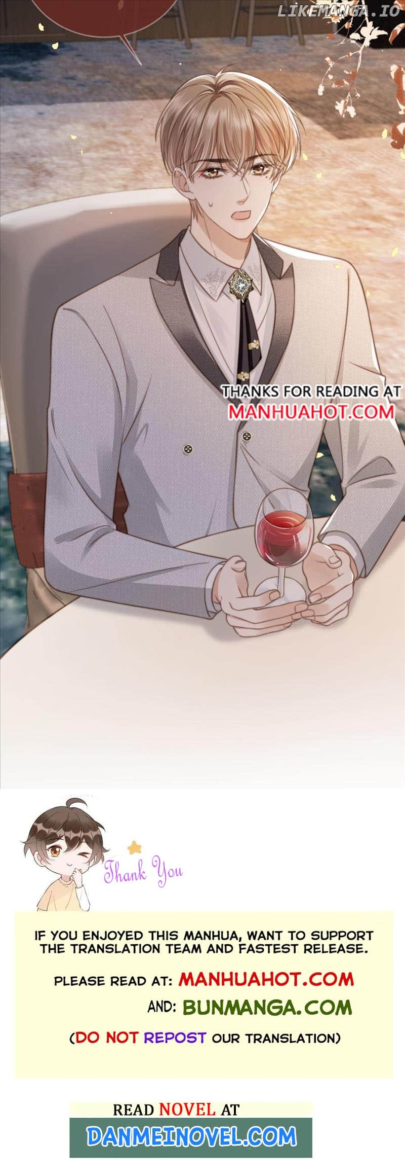 Fall in love with the Substitute Chapter 5 - page 7