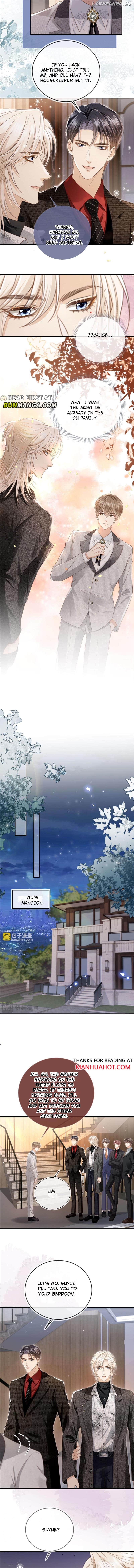 Fall in love with the Substitute Chapter 6 - page 3