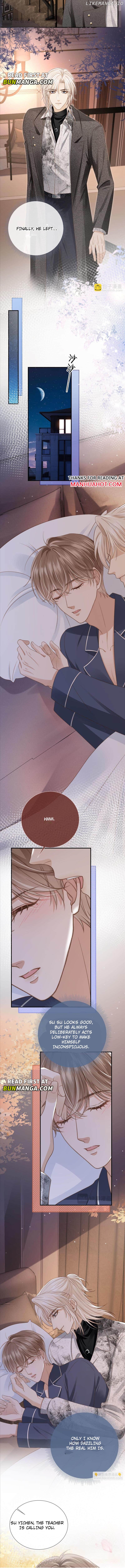 Fall in love with the Substitute Chapter 7 - page 3