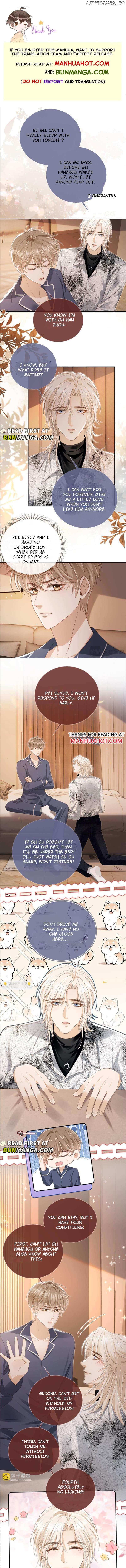 Fall in love with the Substitute Chapter 8 - page 1