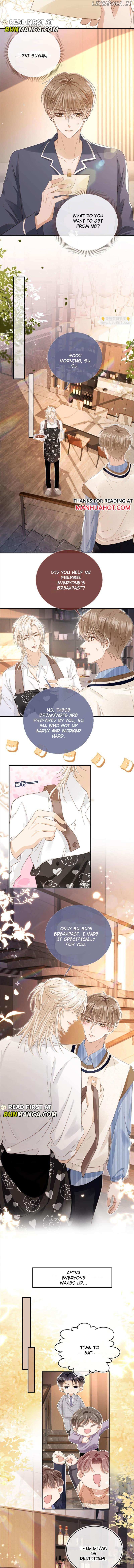 Fall in love with the Substitute Chapter 8 - page 5