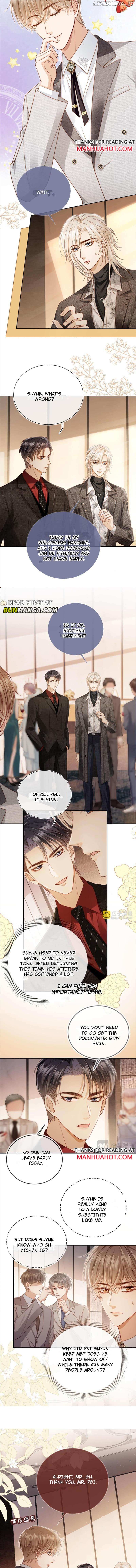 Fall in love with the Substitute Chapter 3 - page 2