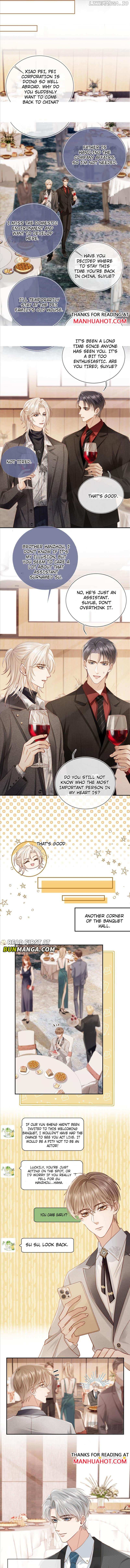 Fall in love with the Substitute Chapter 3 - page 4