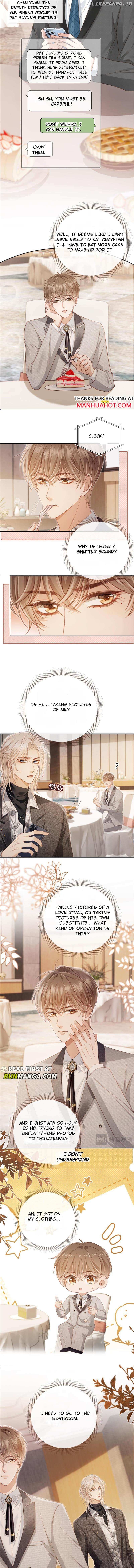 Fall in love with the Substitute Chapter 3 - page 5