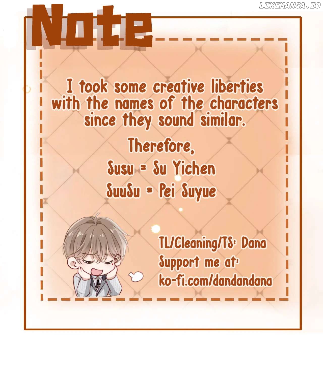 Fall in love with the Substitute Chapter 1 - page 1