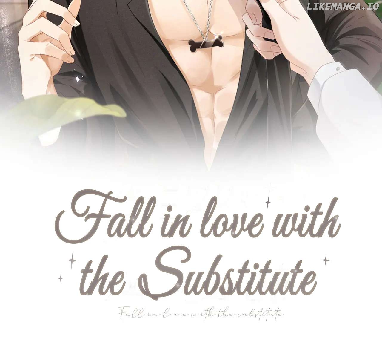 Fall in love with the Substitute Chapter 1 - page 30