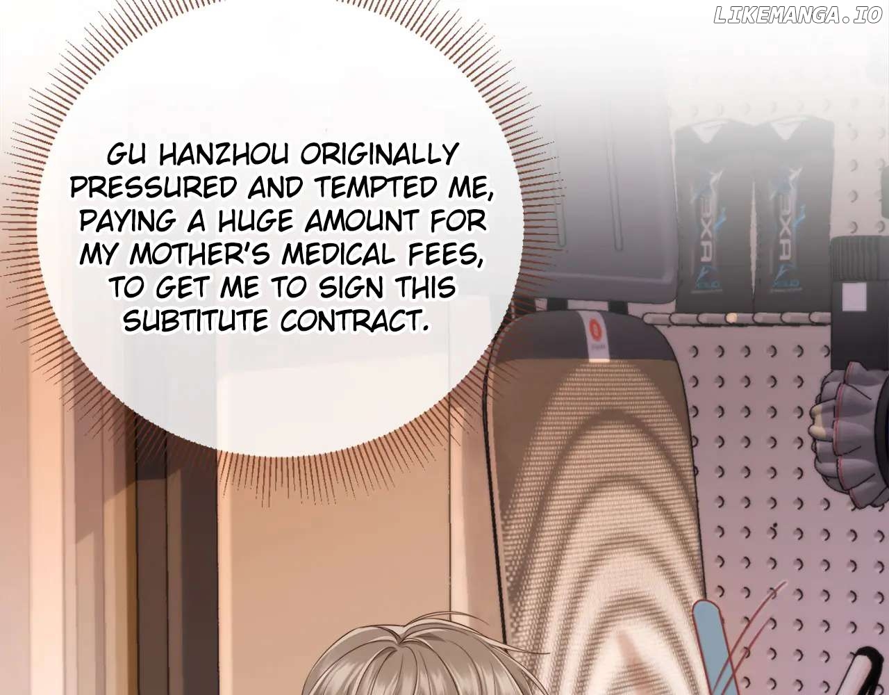 Fall in love with the Substitute Chapter 1 - page 65