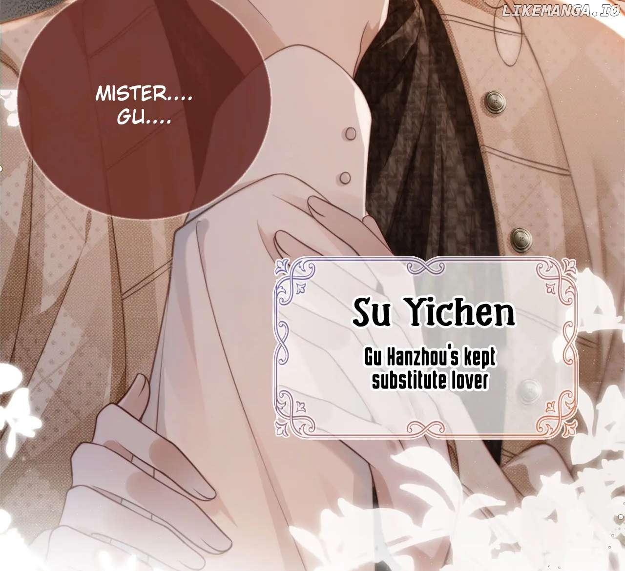 Fall in love with the Substitute Chapter 1 - page 8