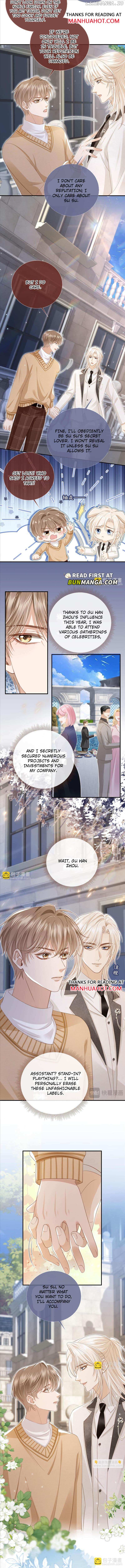 Fall in love with the Substitute Chapter 18 - page 5