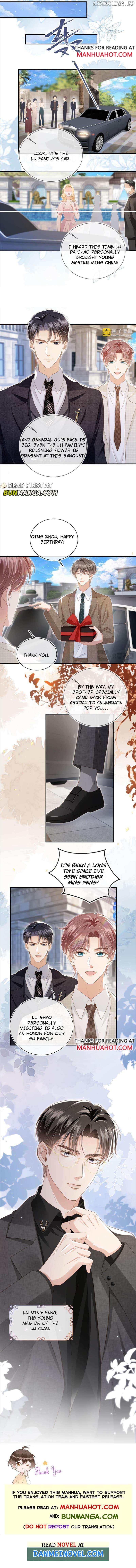 Fall in love with the Substitute Chapter 18 - page 6