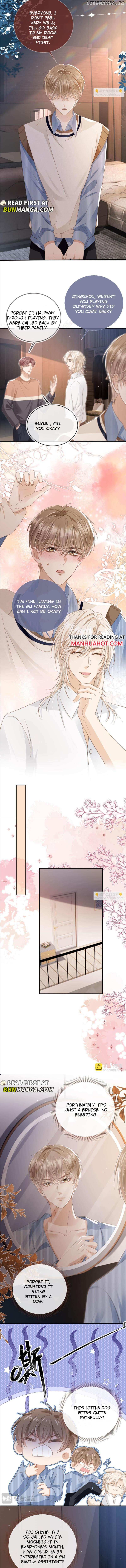 Fall in love with the Substitute Chapter 10 - page 4