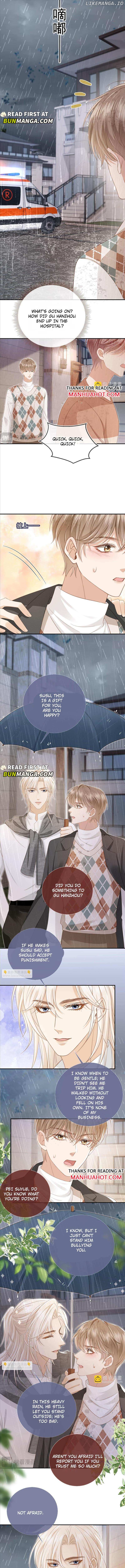 Fall in love with the Substitute Chapter 12 - page 5