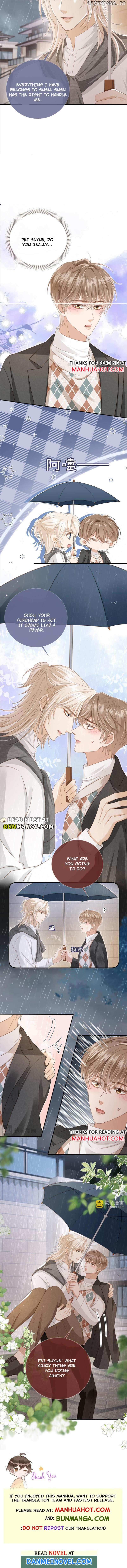 Fall in love with the Substitute Chapter 12 - page 6