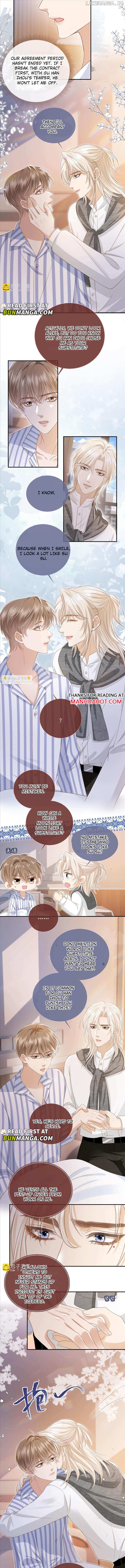 Fall in love with the Substitute Chapter 13 - page 5