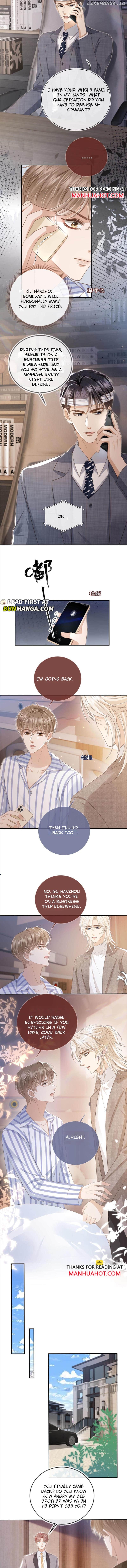 Fall in love with the Substitute Chapter 14 - page 4