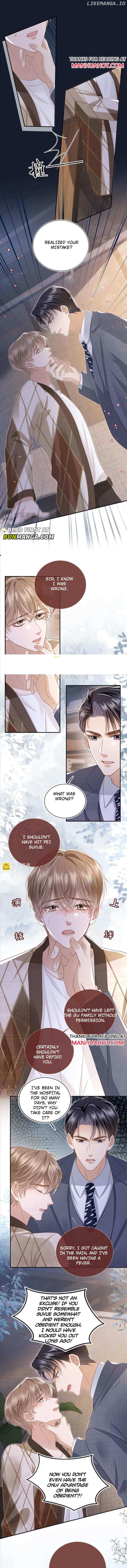 Fall in love with the Substitute Chapter 14 - page 6