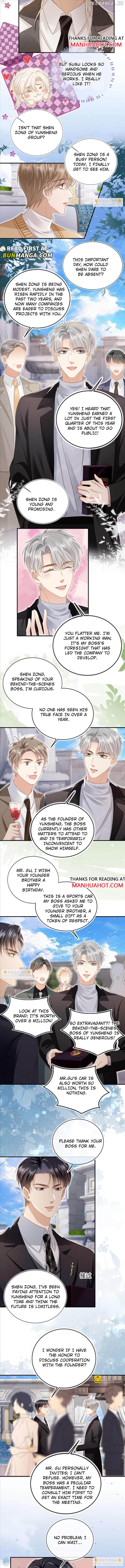 Fall in love with the Substitute Chapter 19 - page 5